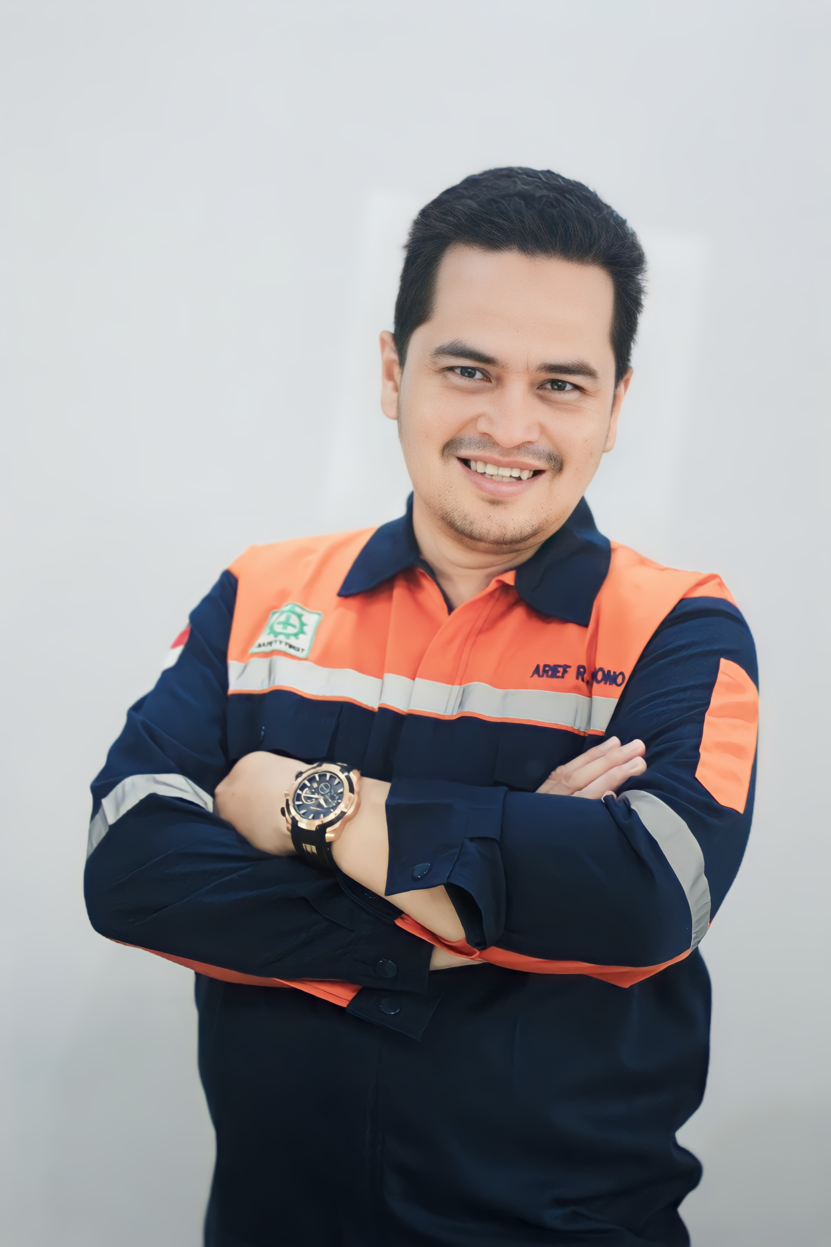 Dr. Ir. Ar. Arief Rakhman Setiono, S.T., M.T., IAI., IPM., ASEAN Eng.